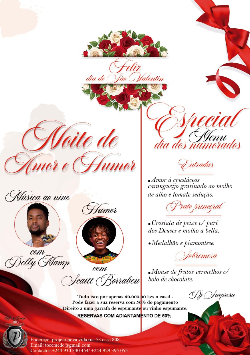 Noite de Amor e Humor